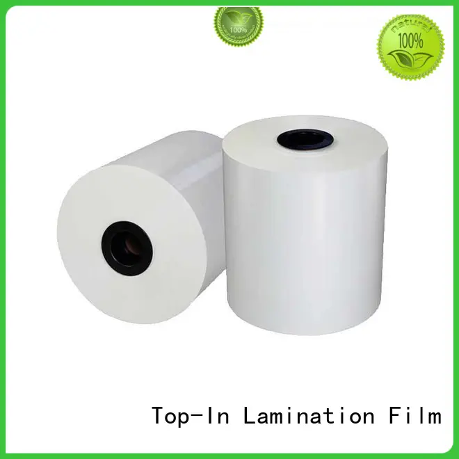 Top-In Brand paper box popular cost-efficient posters white bopp