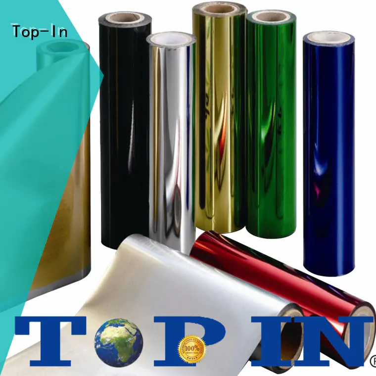 20mic metallic film personalized for medicine packaging