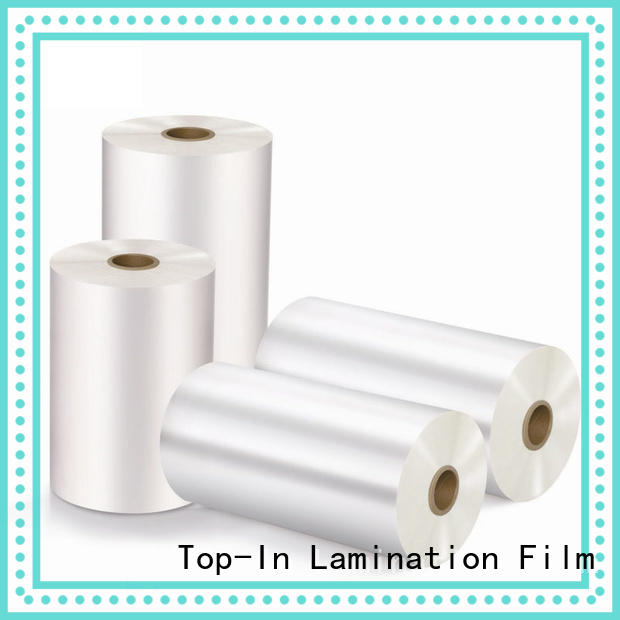 Top-In bonding super bonding film personalized for picture albums