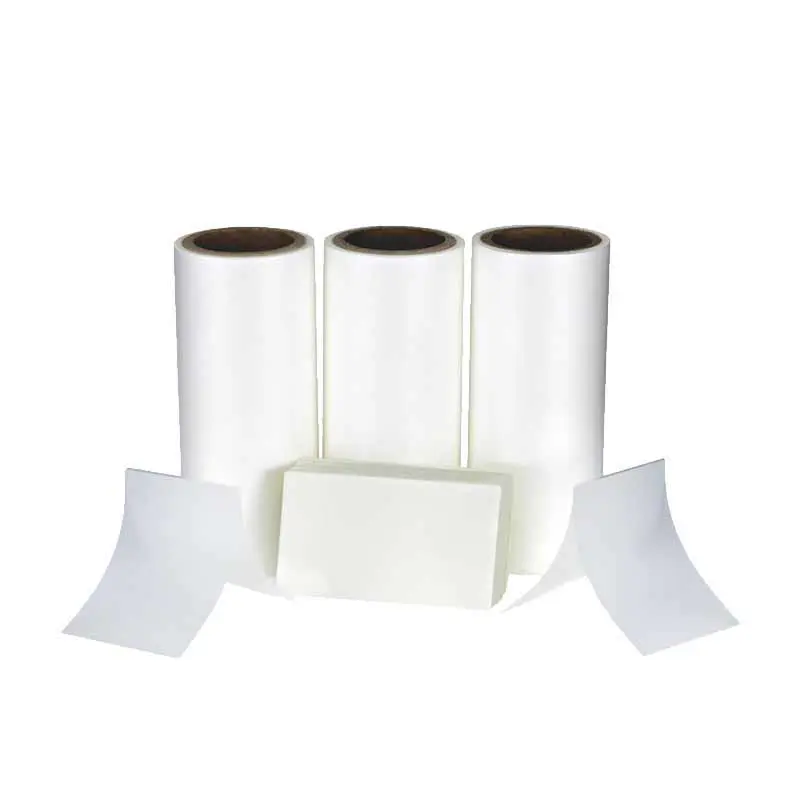 30mic thermal lamination film series for packaging