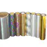 Top-In laser film design for gift-wrapping paper