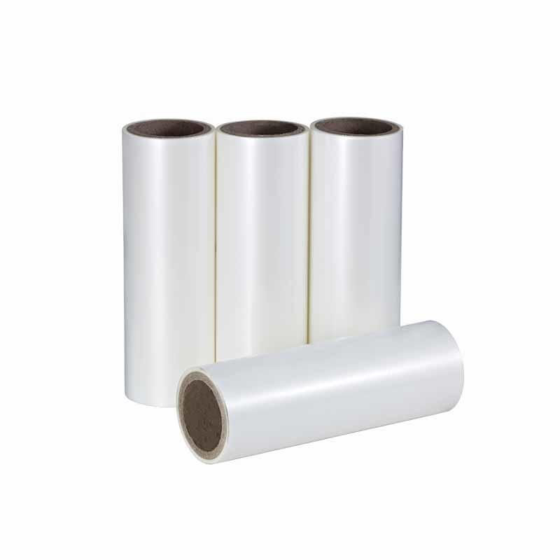glossy matt easy loading study protection Top-In Brand bopp lamination supplier