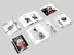 hot stamping bopp lamination series for picture albums