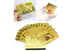 Top-In gold pet film well designed for decoration