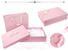 Top-In pink soft touch film factory for bags