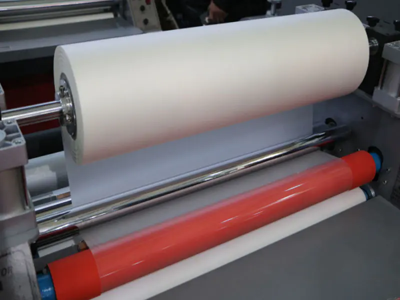 durable soft touch film factory for advertising prints
