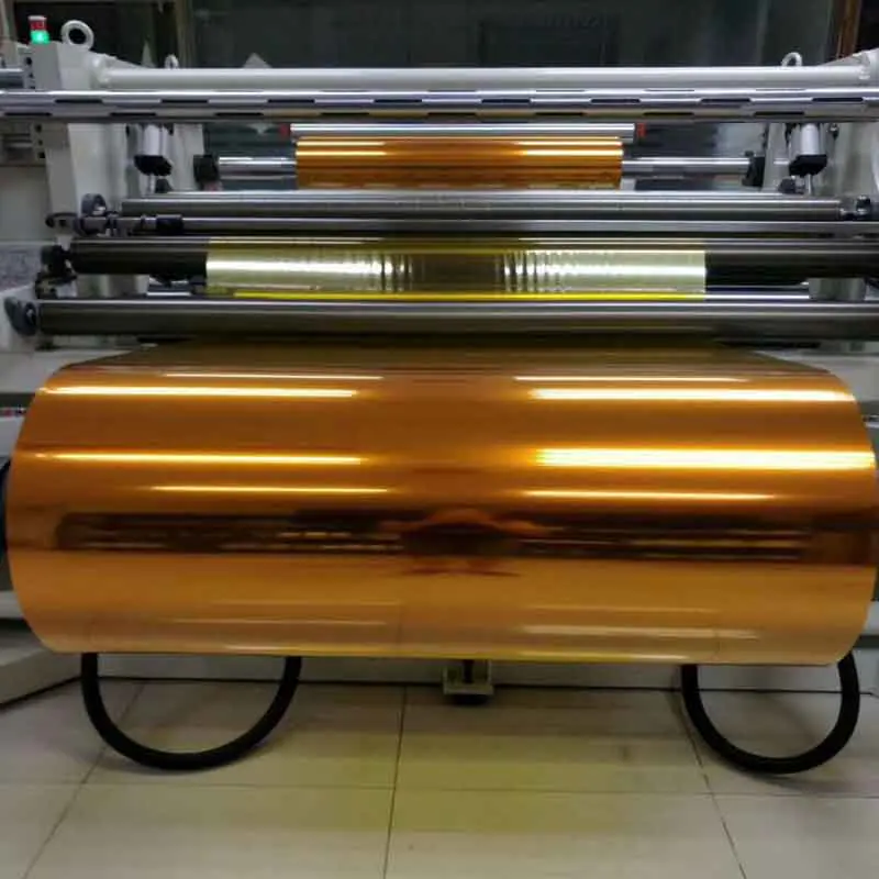 Heat Transfer Toner Foil for Digital Printing in Various Colors