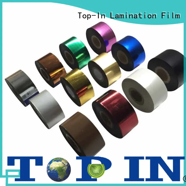 Top-In heat transfer film manufacturer for wall pictures
