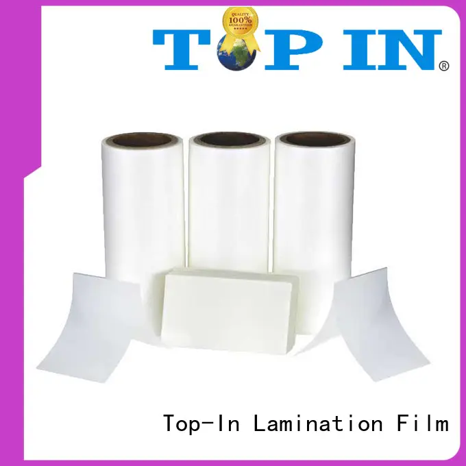 thermal magazines bopp film manufacturers posters book covers Top-In Brand