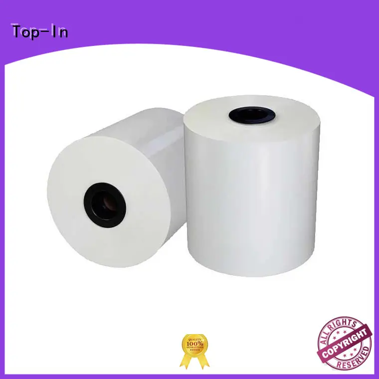bopp white bopp directly sale for picture albums Top-In