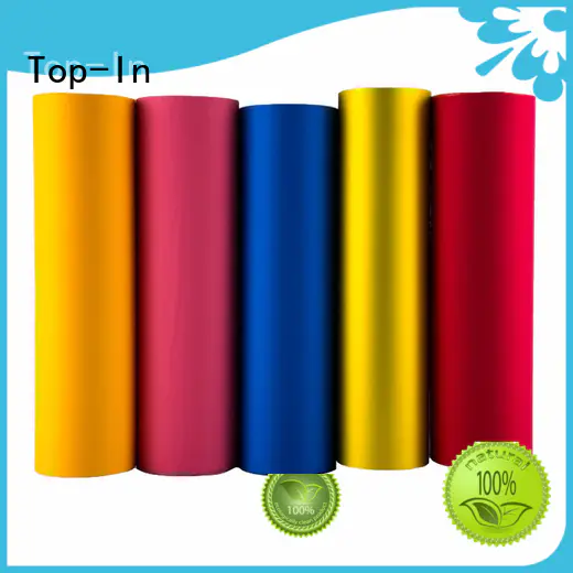 Wholesale easy to use school soft touch film Top-In Brand