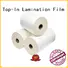 Top-In 30mic bopp lamination series for picture albums