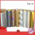 bopp holographic film holographic for gift-wrapping paper Top-In