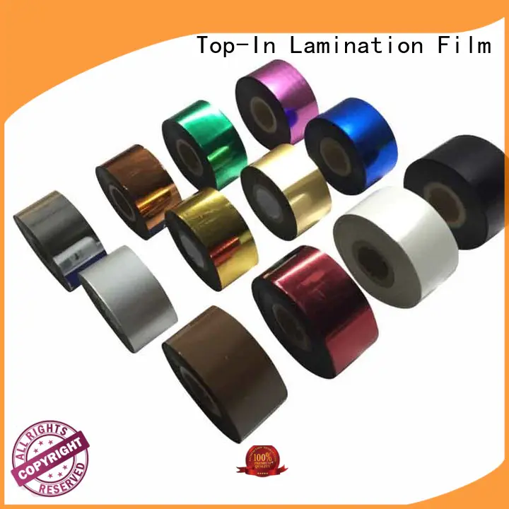 colorful heat transfer film factory for wall pictures