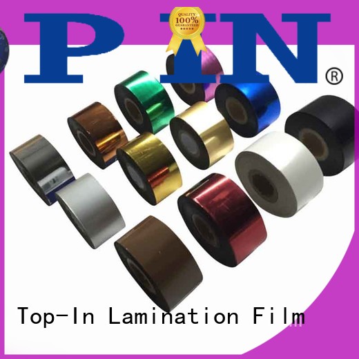 printing transfer various colors Toner foil digital Top-In