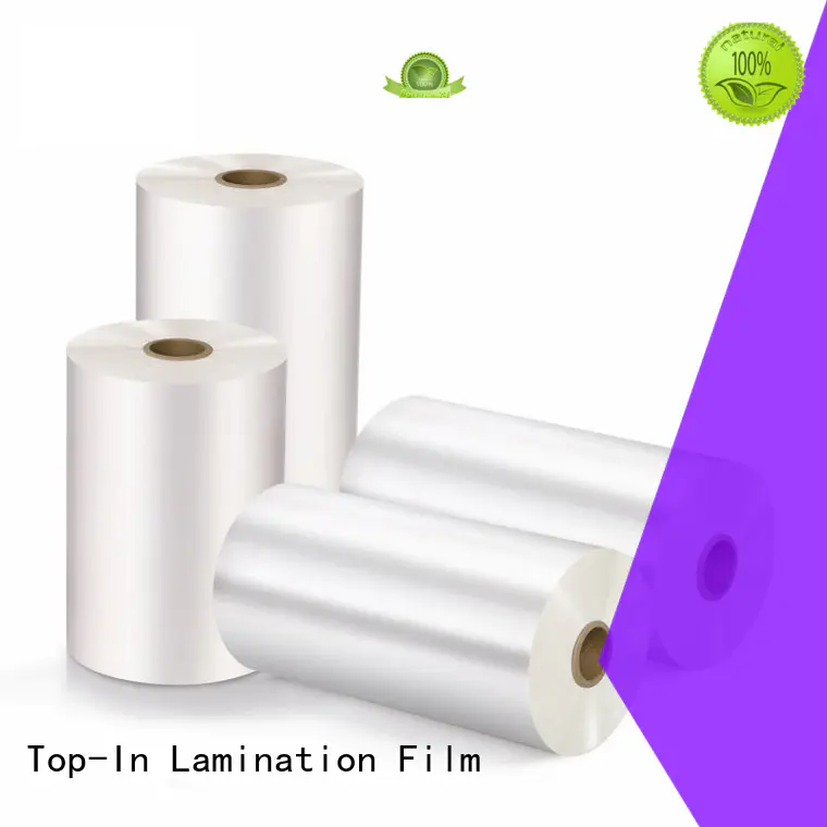 Top-In digital laminates at discount for posters