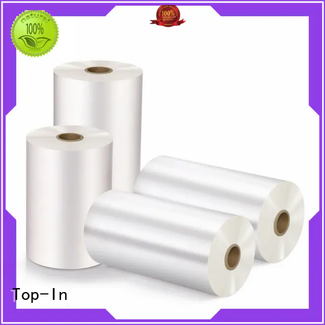Top-In super bonding film wholesale for posters