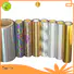 eva glue laser film directly sale for toothpaste boxes