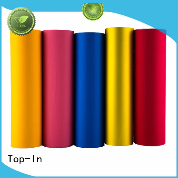different color soft touch film wholesale for paper box