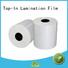 Top-In white bopp best seller for picture albums
