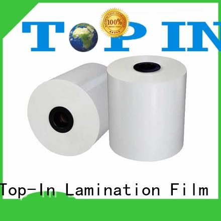 Top-In Brand popular food packaging matt bopp film cost-efficient supplier