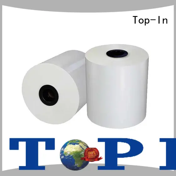 Top-In white bopp best seller for posters