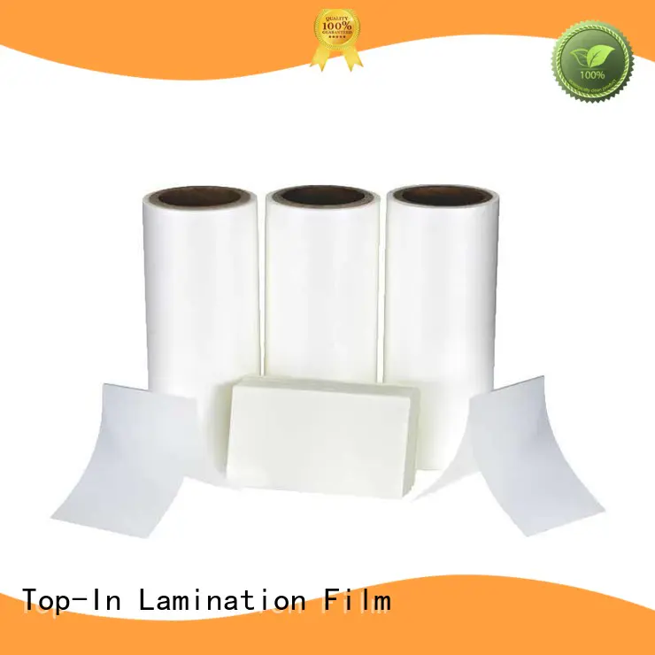 best selling Anti-scratch film promotion for packaging