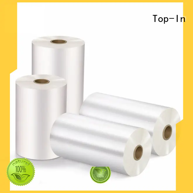 higher transparency super bonding film wholesale for posters