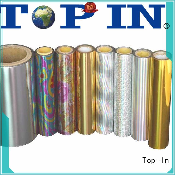 colorful holographic foil directly sale for gift-wrapping paper