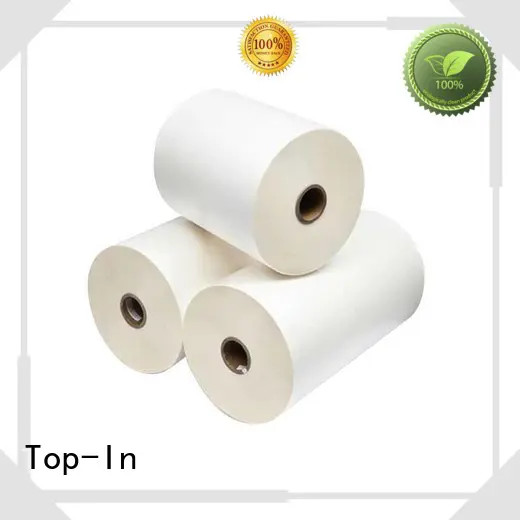 Top-In durable bopp film manufacturer for posters