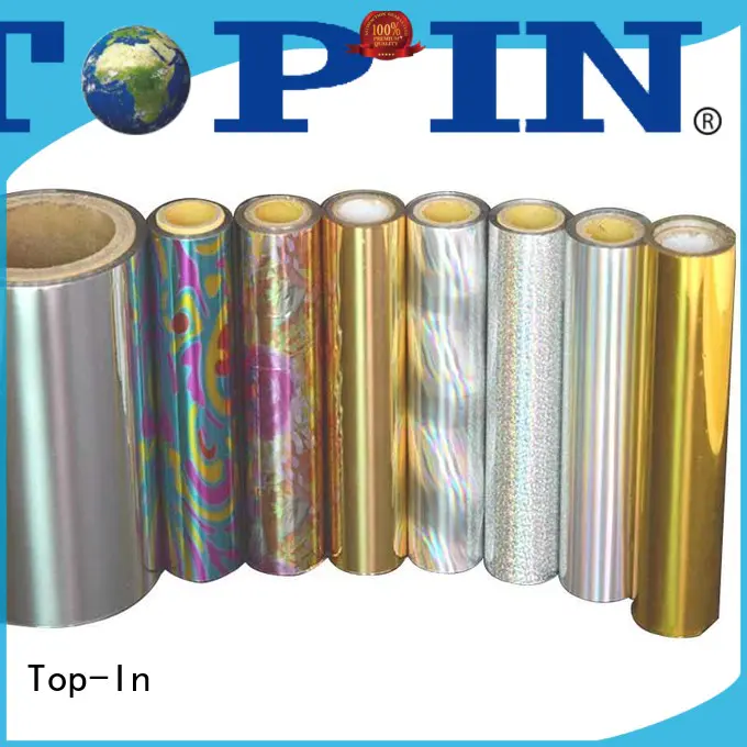 holographic lamination film cost-efficient fireworks packaging medicine boxes holographic film manufacture