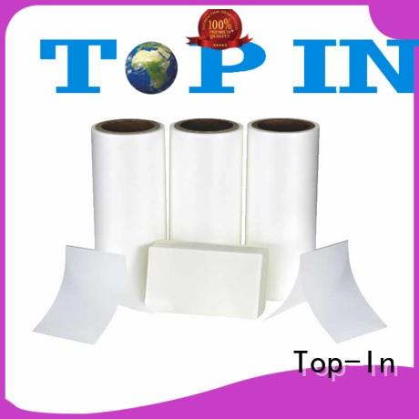 Top-In Brand posters magazines Anti-scratch film picture albums factory