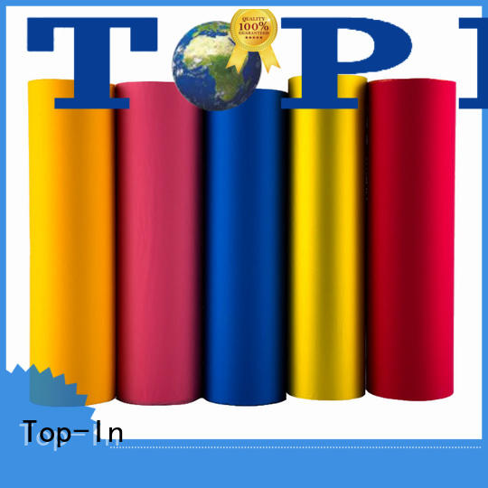 Top-In Brand easy to use soft touch film easy to operate factory