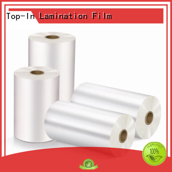 laminating Digital laminating film personalized for posters Top-In
