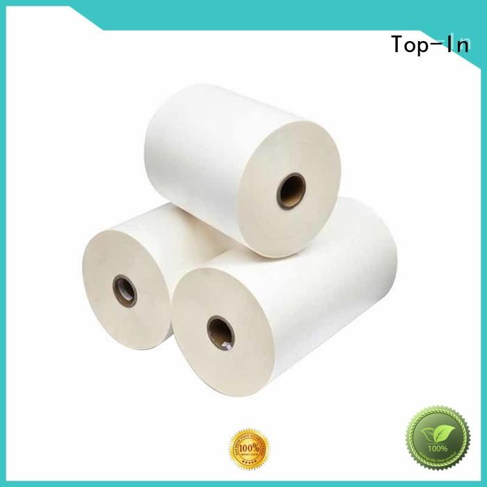 Top-In durable bopp thermal film for posters