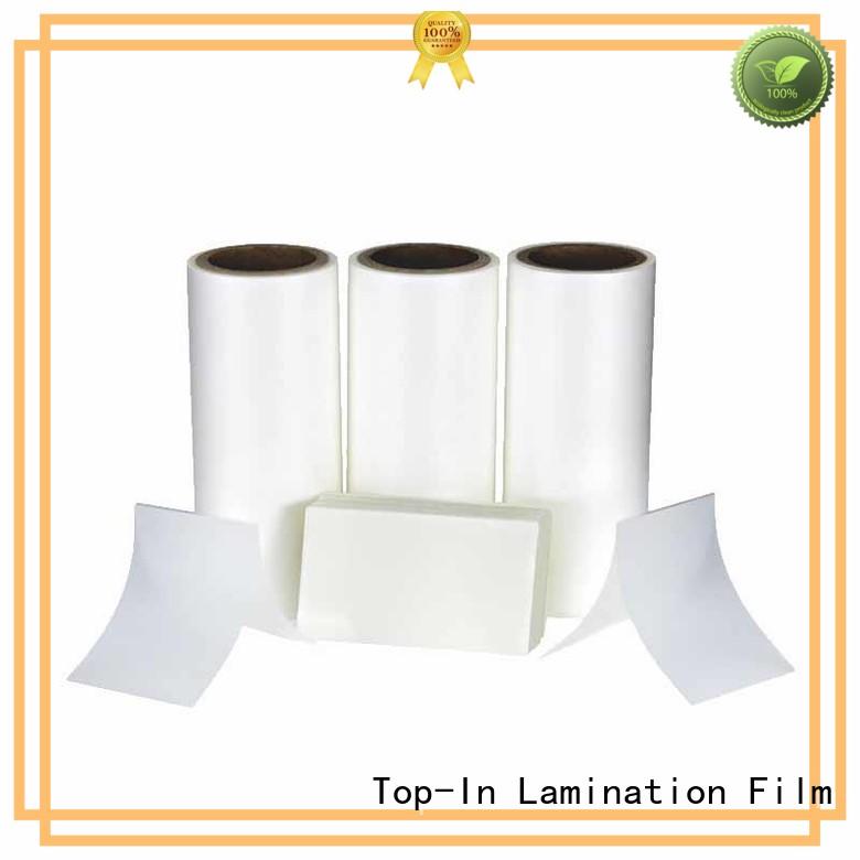 glossy Anti-scratch film from China for packaging