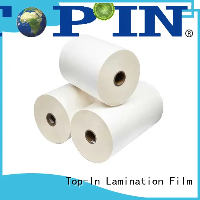 thermal bopp lamination laminating for posters Top-In