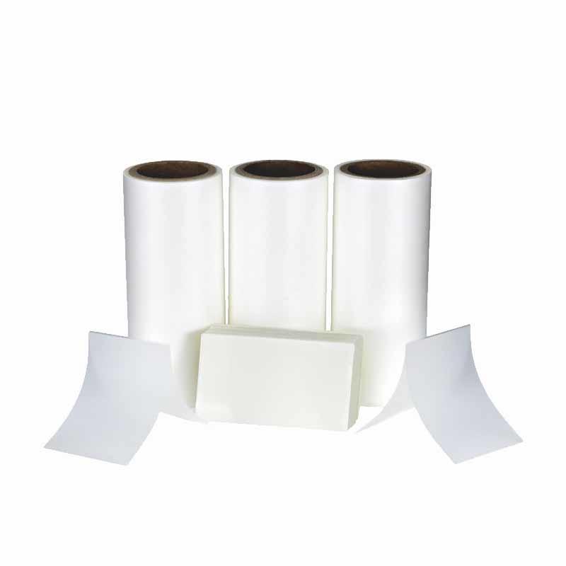 30mic Anti-scrtch film glossy thermal film-3
