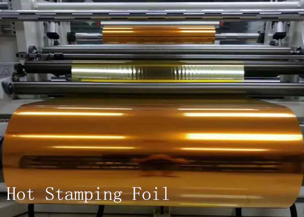 Heat Transfer Toner Foil, Hot Stamping Foil Manufacturers, Hot Stamping Foil Rolls Vendors