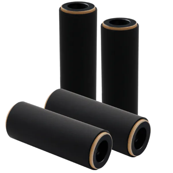 Black soft touch film /Velvet film