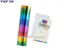 Digital Hot Sleeking Foil-Rainbow Pattern