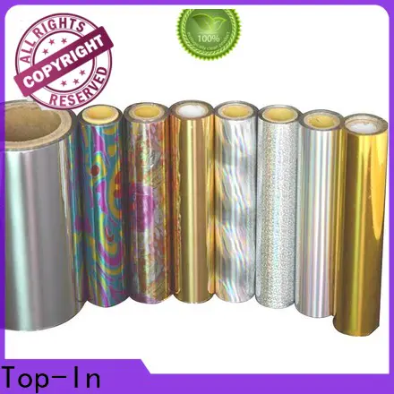 colorful laser film manufacturer for gift-wrapping paper