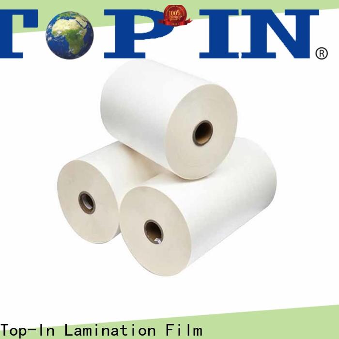 Top-In boppeva polyethylene film factory price for posters