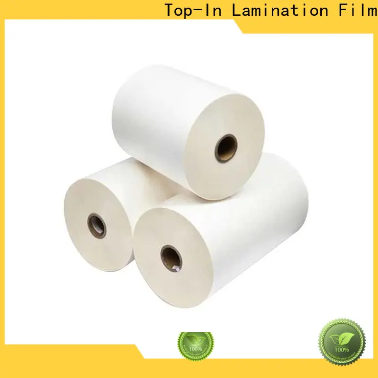 Top-In durable polyethylene film wholesale for magazines