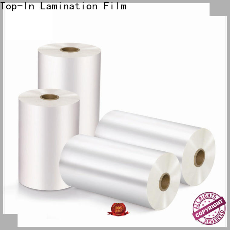 Top-In super bonding film well designed for picture albums