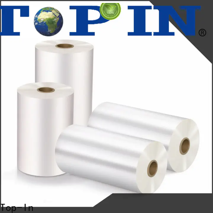 Top-In improved super bonding film at discount for posters