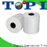 Top-In white bopp supplier for magazines