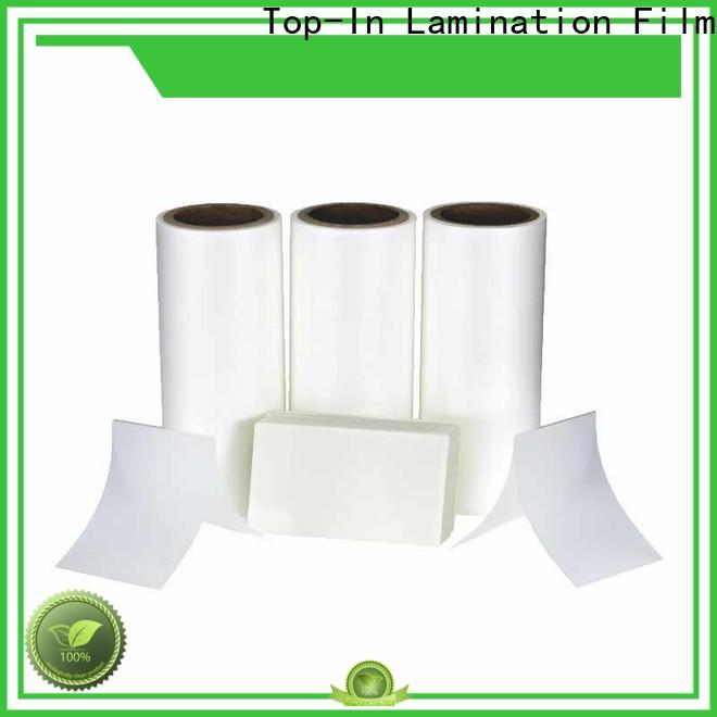 protective layer Anti-scratch film directly sale for shopping bags