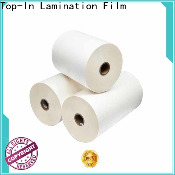Top-In polyethylene film wholesale for magazines