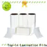 Top-In thermal lamination film from China for shopping bags